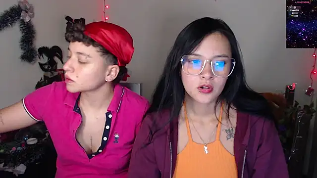 Snapshot of Antonella_Cruz02 chatting on December 18, 5:15 am Antonella Cruz02 online show from December 18, 5:15 am