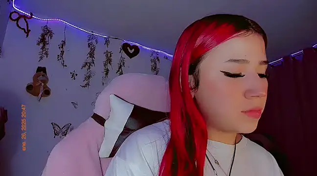 madisonx17 online show from January 27, 1:48 am