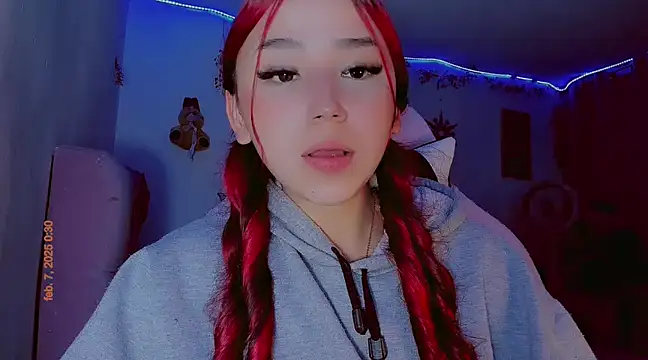 madisonx17 online show from February 7, 5:31 am