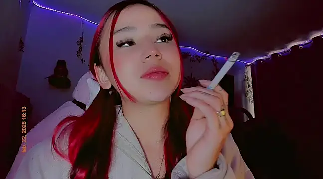 madisonx17 online show from February 22, 9:15 pm