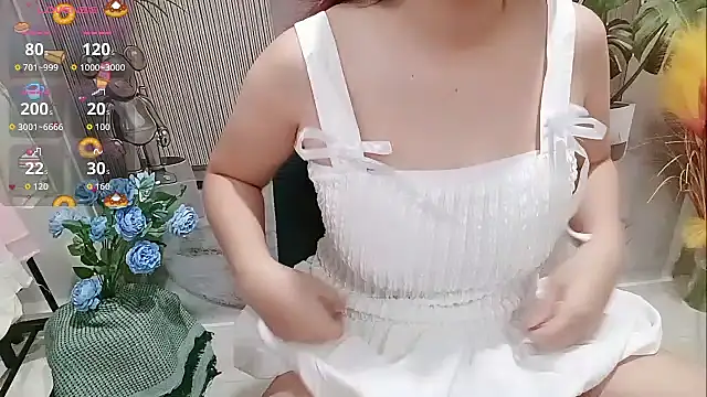 Milajinxi online show from October 25, 12:40 am