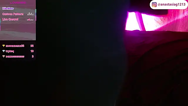 Anastasia1213 online show from March 14, 3:04 am