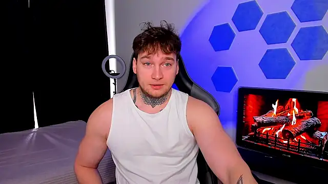 Chris Tyson online show from March 12, 8:09 am