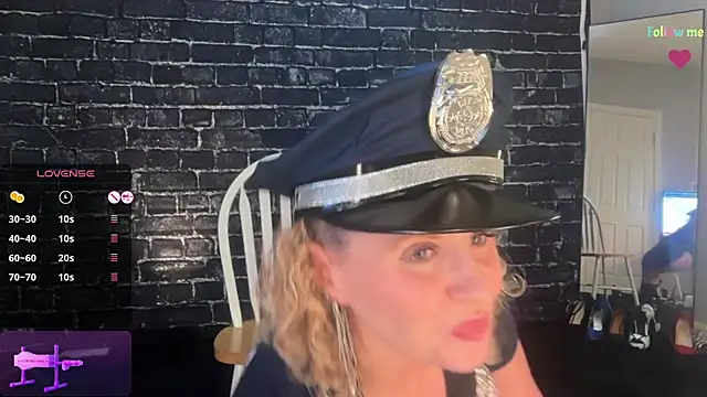 AmberJade AmJ online show from October 30, 12:12 am