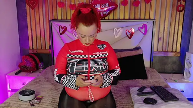 LilyyBigAss online show from February 23, 11:51 am