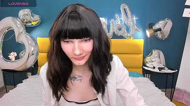 Lili flowerr online show from February 11, 2:14 am