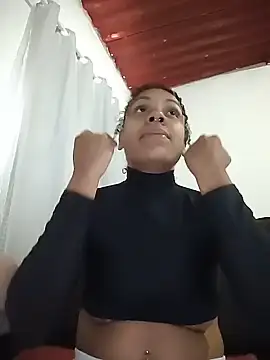 Julia Pretinha online show from November 25, 12:16 pm