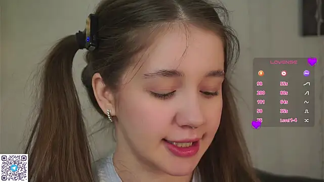 AmiLewis online show from February 20, 4:07 am