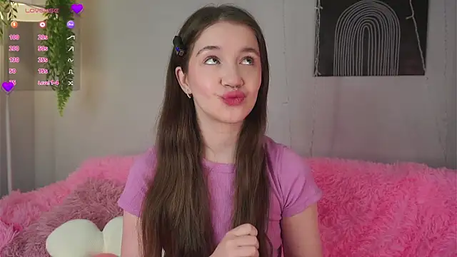 AmiLewis online show from February 24, 1:13 am