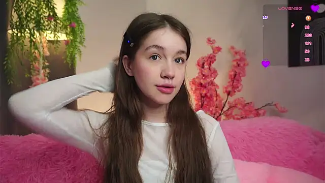 AmiLewis online show from March 17, 1:03 am