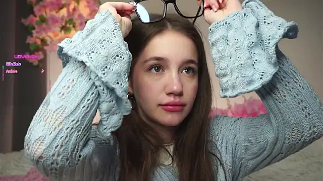 AmiLewis online show from November 8, 1:06 am