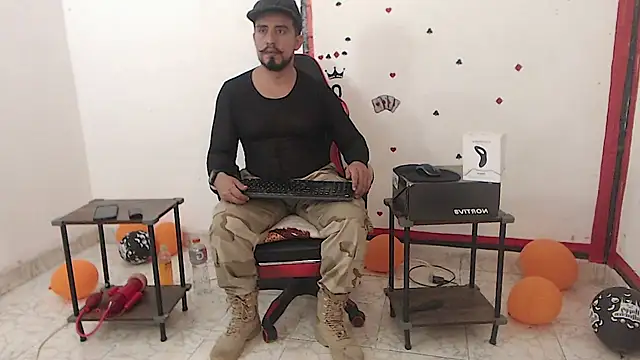 KalethBigDick online show from November 5, 11:32 am