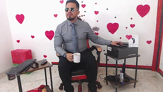 KalethBigDick online show from March 6, 1:29 pm