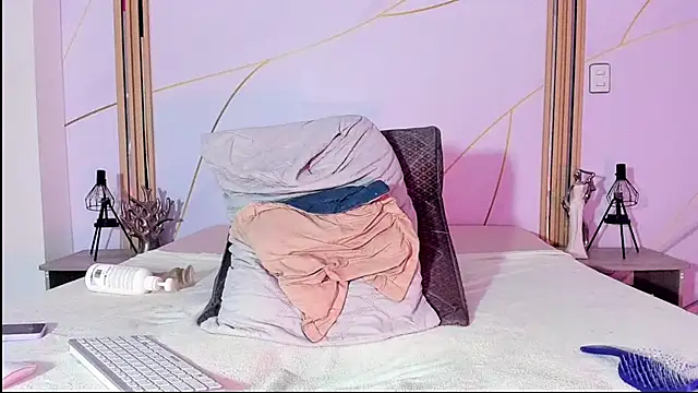 CheryHandsome online show from February 27, 9:58 pm