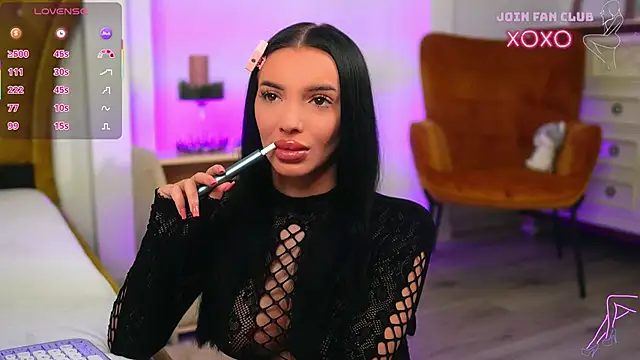 VelmaEvans online show from November 7, 11:16 pm