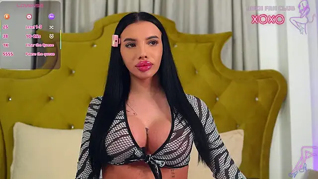 VelmaEvans online show from May 3, 8:26 pm