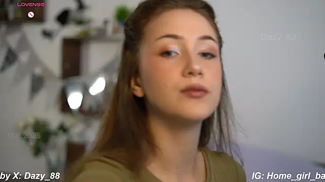 dazy 88  online show from November 6, 4:13 am