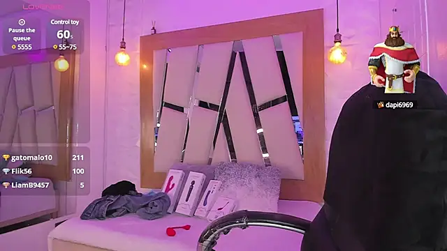 ary cooper  online show from February 8, 3:42 pm