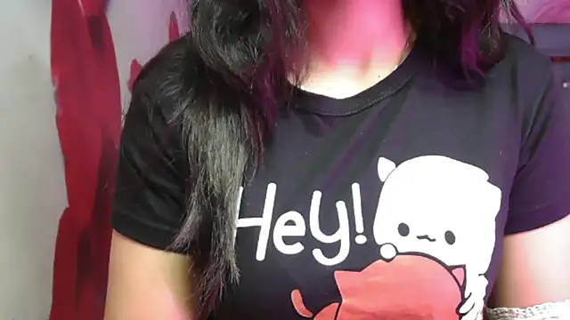 Snapshot of Athena_0 chatting on July 27, 3:08 pm Athena 0 online show from July 27, 3:08 pm