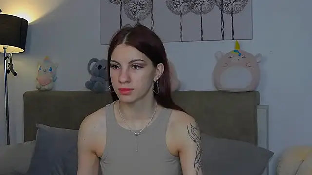 CassKiera online show from October 6, 5:16 am