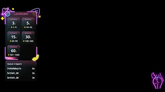 alissonandamy online show from January 11, 12:37 am