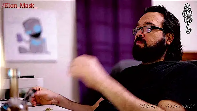 Seraph De La Luna online show from January 12, 11:36 pm