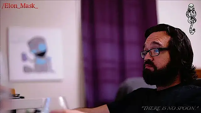 Seraph De La Luna online show from January 13, 4:18 am