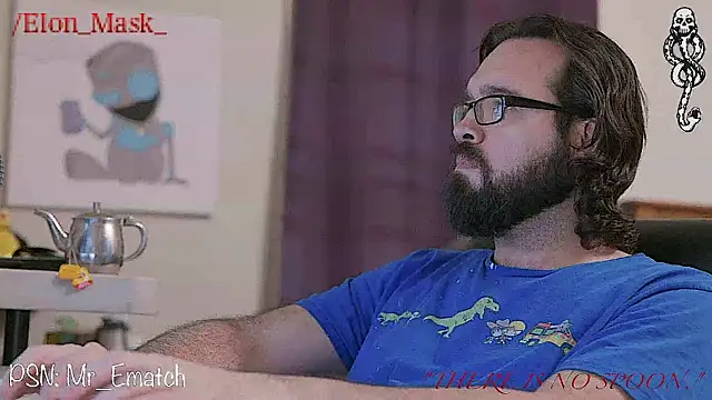 Seraph De La Luna online show from February 3, 5:07 am