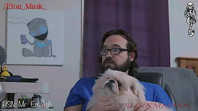 Seraph De La Luna online show from February 3, 11:31 am