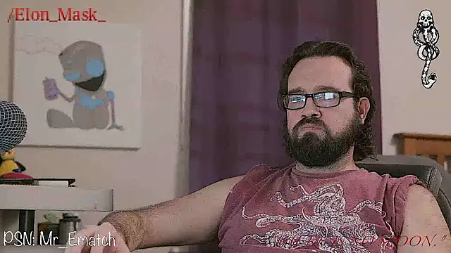 Seraph De La Luna online show from February 6, 4:21 am