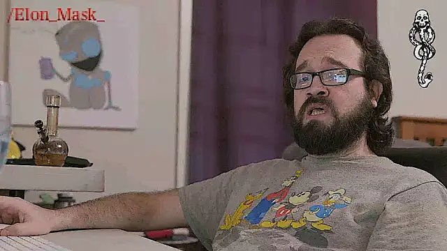 Seraph De La Luna online show from February 12, 10:24 am