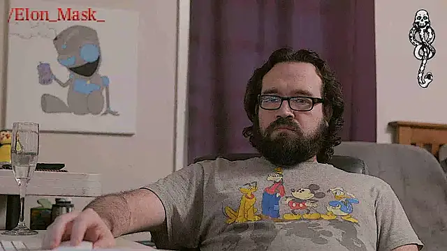 Seraph De La Luna online show from February 12, 6:19 pm