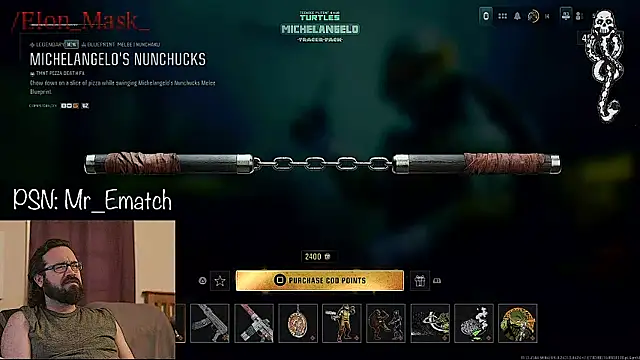 Seraph De La Luna online show from February 21, 5:24 am