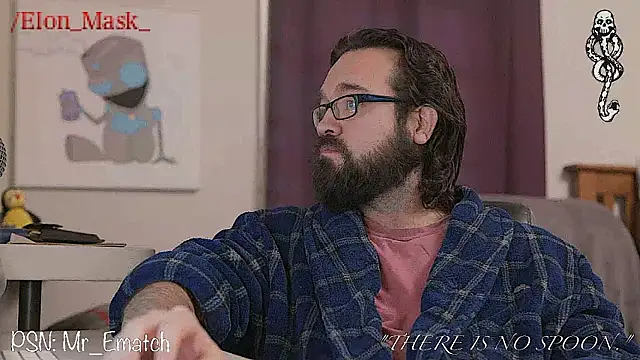 Seraph De La Luna online show from February 21, 3:43 pm