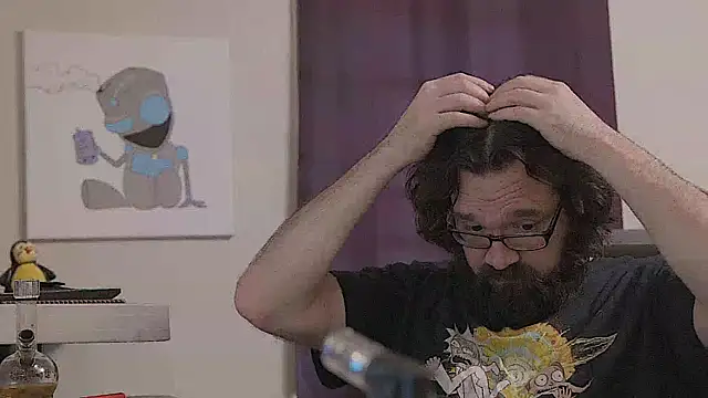 Seraph De La Luna online show from March 13, 12:02 pm