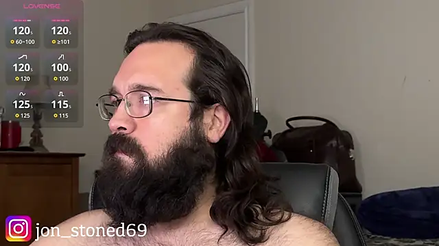 Seraph De La Luna online show from February 14, 11:01 pm