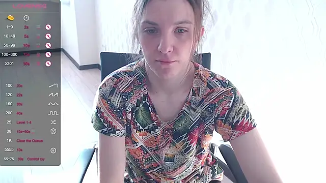 LisaHeart online show from February 18, 12:06 pm