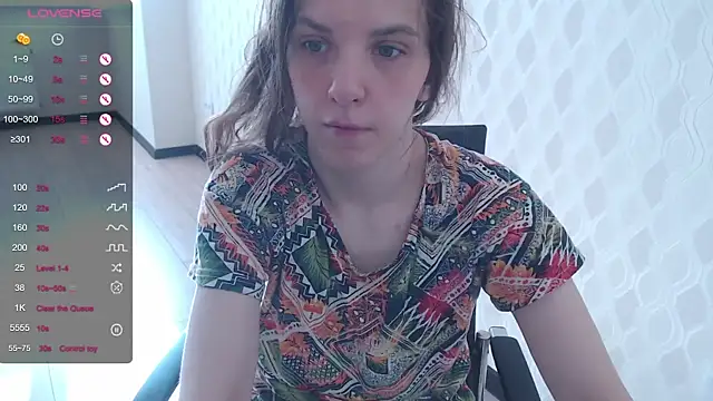 LisaHeart online show from February 20, 11:31 am