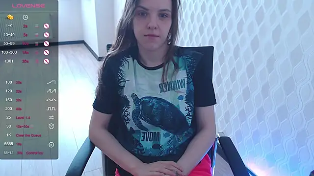 LisaHeart online show from February 23, 12:05 pm