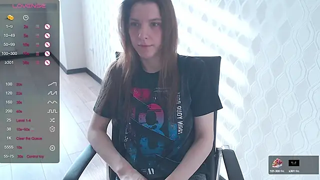 LisaHeart online show from March 6, 12:52 pm