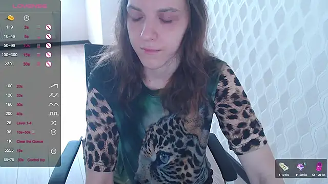 LisaHeart online show from October 10, 5:39 am