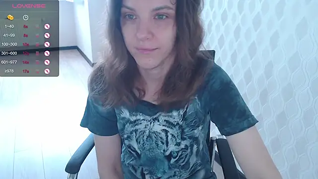 LisaHeart online show from October 20, 7:42 am