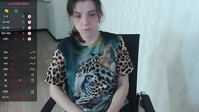 LisaHeart online show from December 21, 5:53 pm