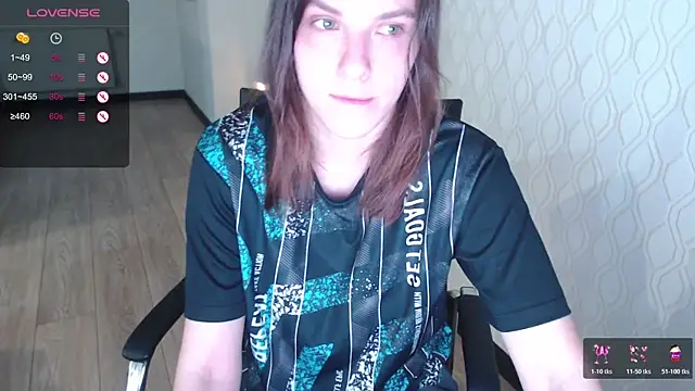 LisaHeart online show from April 22, 7:48 pm