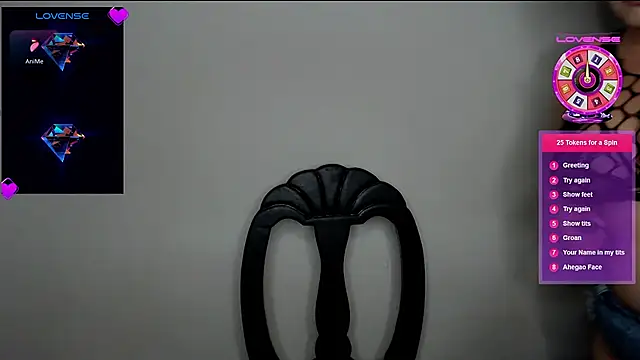 Miss Agatha online show from December 5, 2:31 am