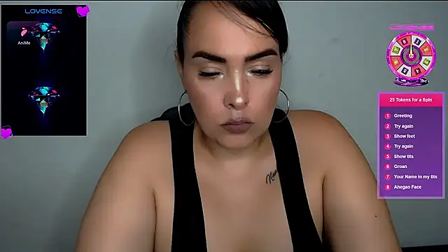 Miss Agatha online show from December 6, 2:02 am