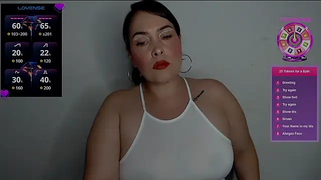 Miss Agatha online show from December 14, 2:45 am