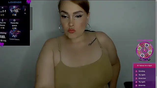 Miss Agatha online show from January 4, 1:52 am