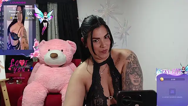 CarolinaRincon online show from March 10, 12:48 am