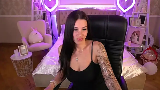 IsabellaFoxyy online show from March 7, 4:44 pm